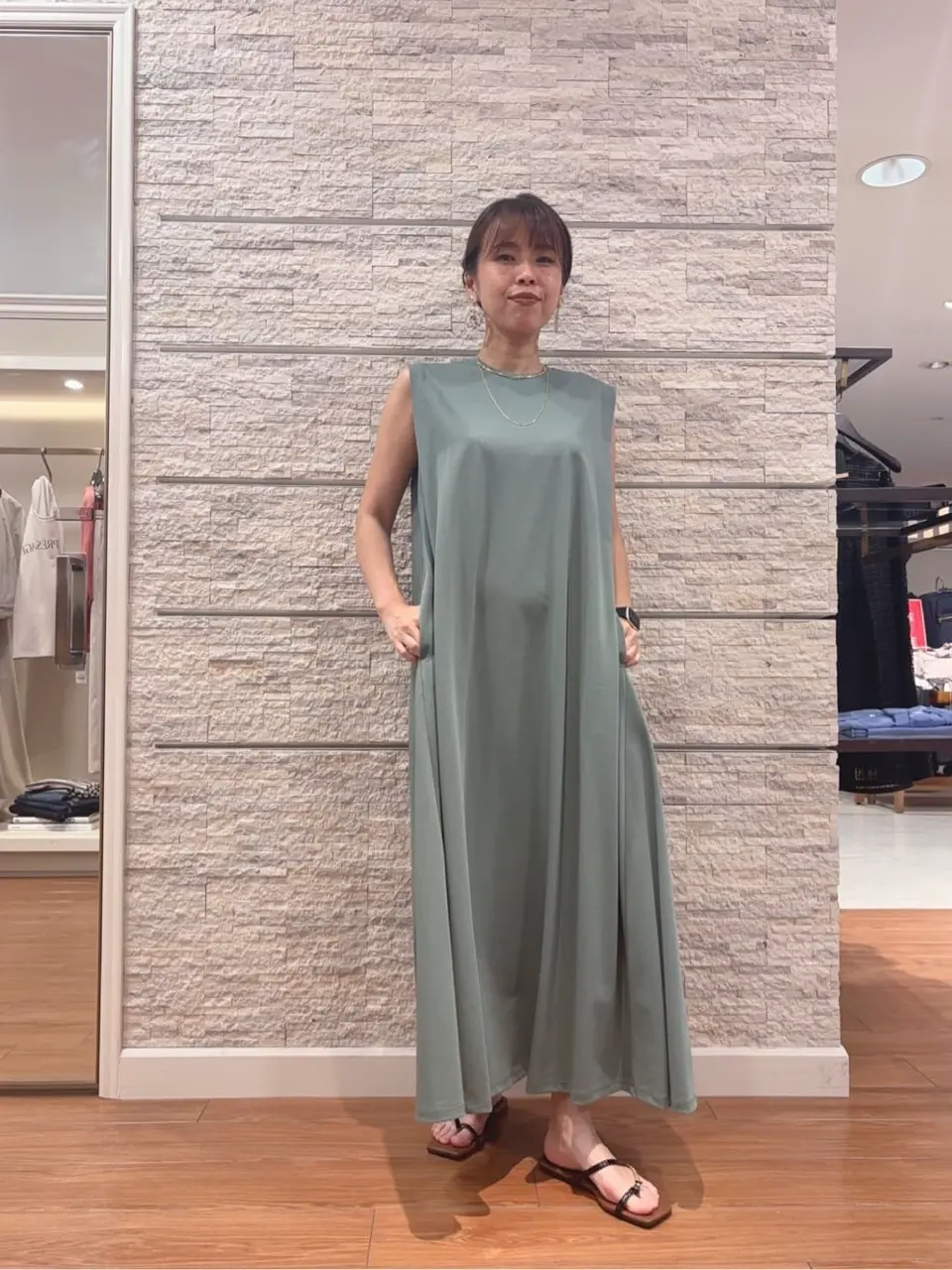 23区 犬塚 コーディネート画像