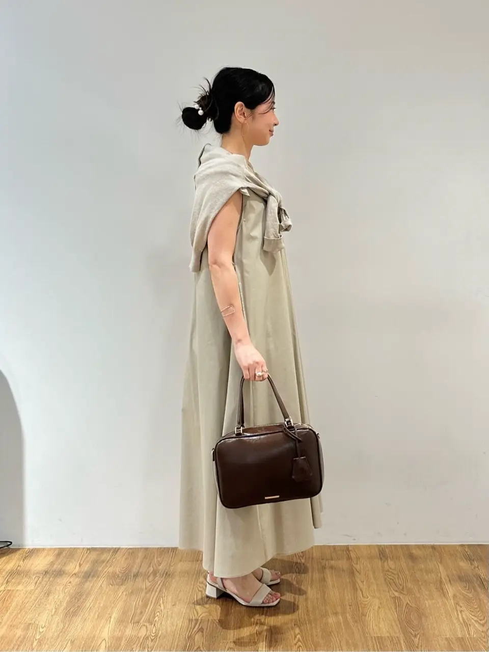 23区 西嶋 コーディネート画像