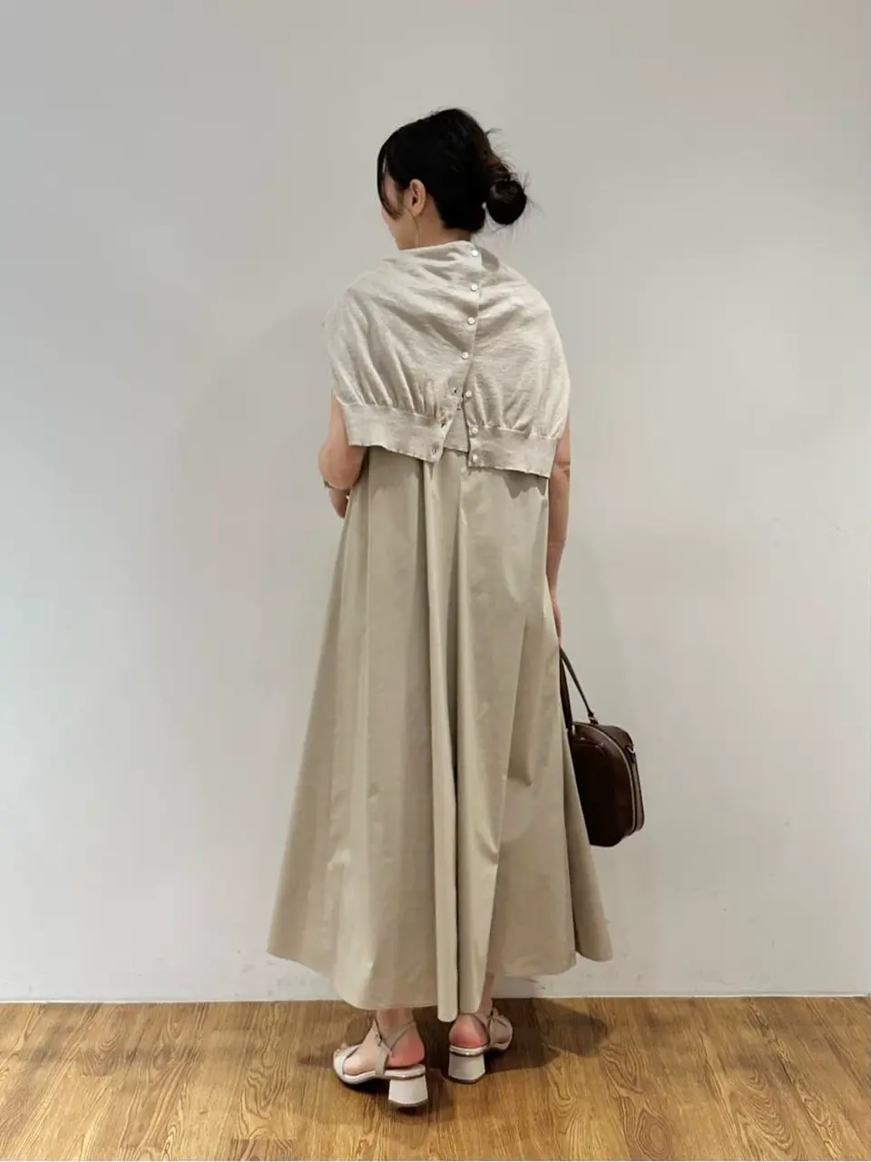 23区 西嶋 コーディネート画像