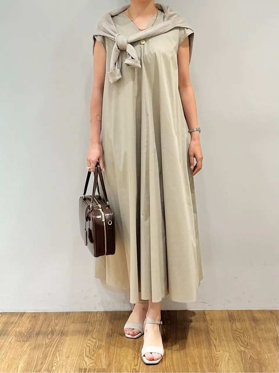 23区 西嶋 コーディネート画像