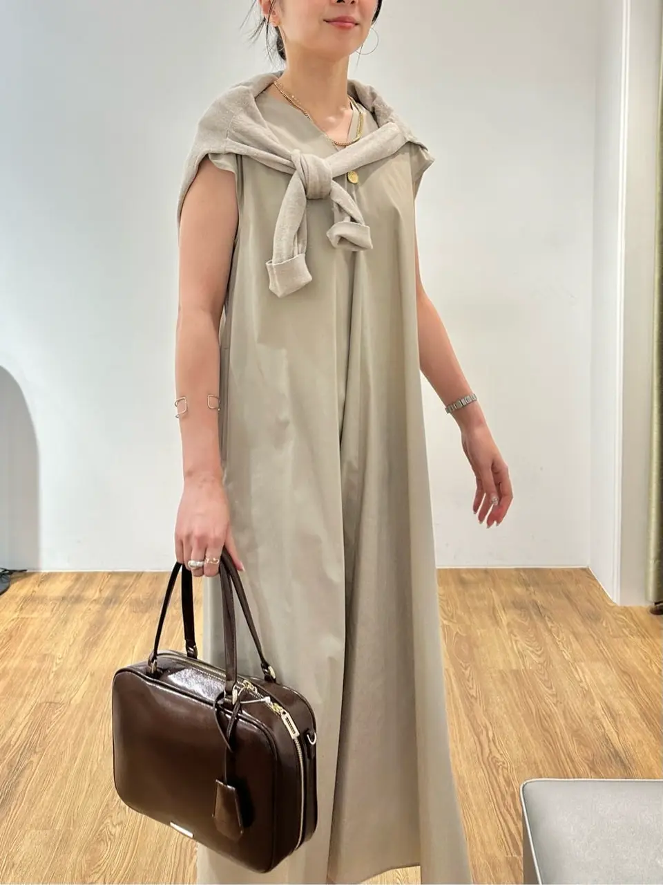 23区 西嶋 コーディネート画像