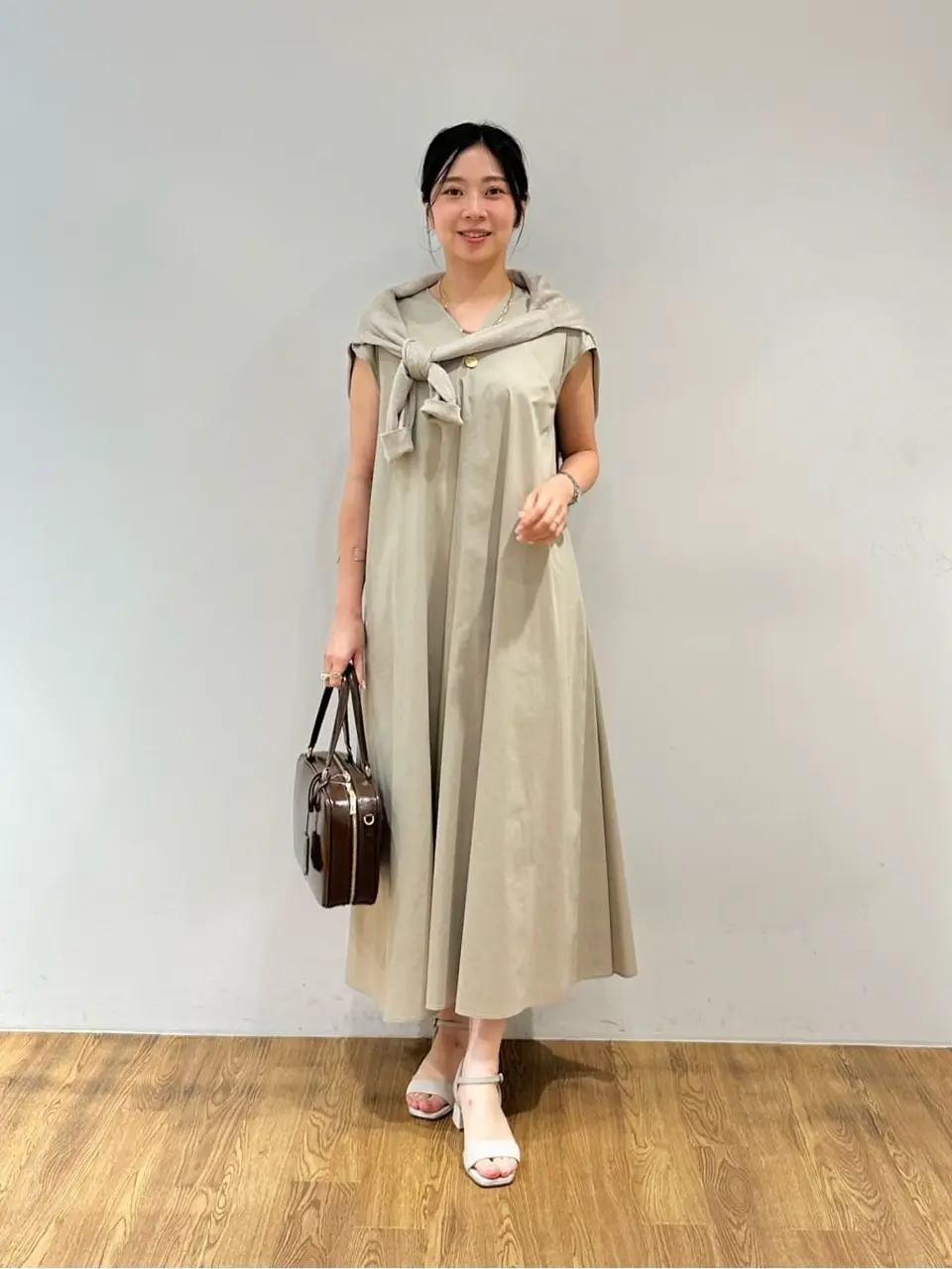 23区 西嶋 コーディネート画像