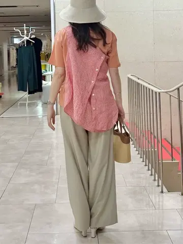 23区 西嶋 コーディネート画像