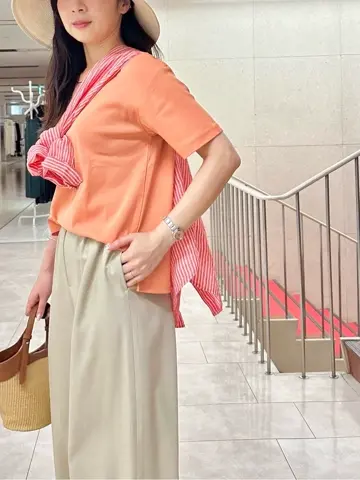 23区 西嶋 コーディネート画像