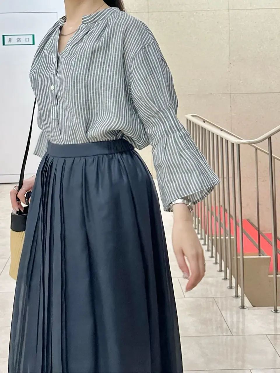 23区 西嶋 コーディネート画像