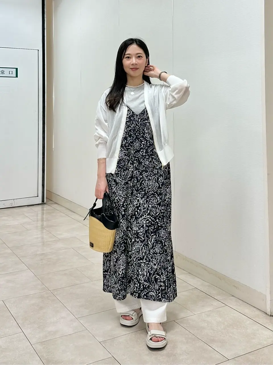 23区 西嶋 コーディネート画像