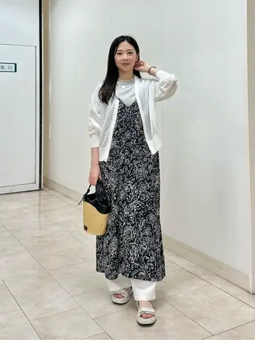 23区 西嶋 コーディネート画像