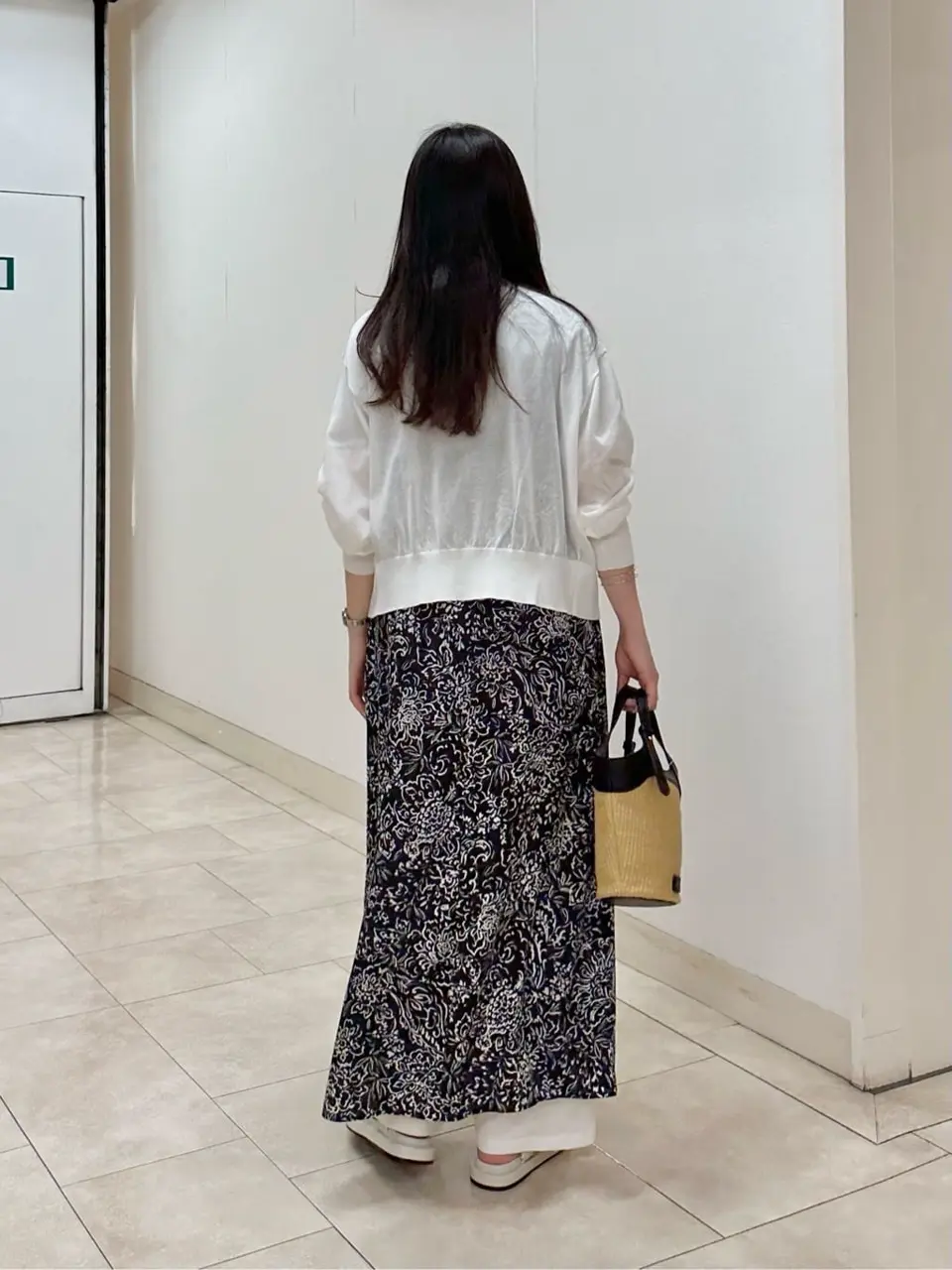 23区 西嶋 コーディネート画像