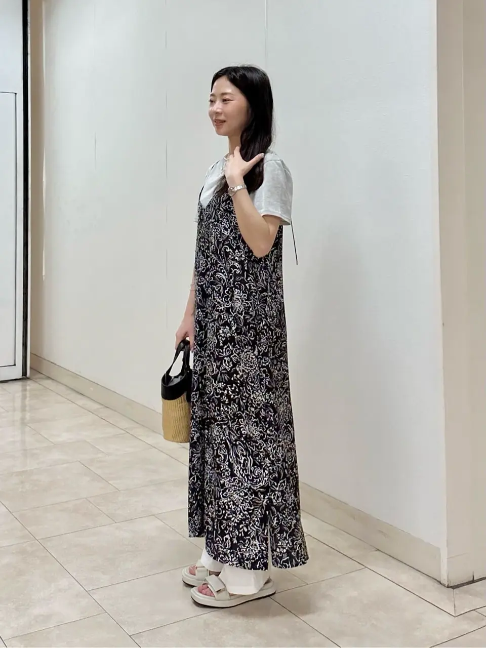 23区 西嶋 コーディネート画像