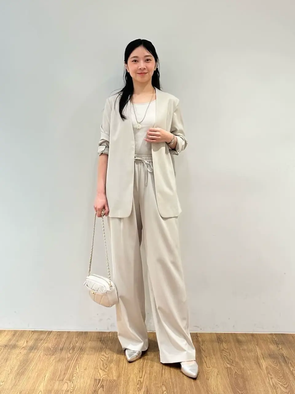 23区 西嶋 コーディネート画像