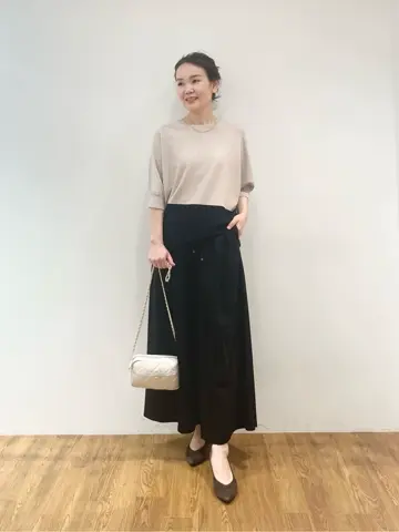 23区 永石 コーディネート画像