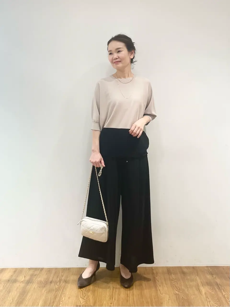 23区 永石 コーディネート画像