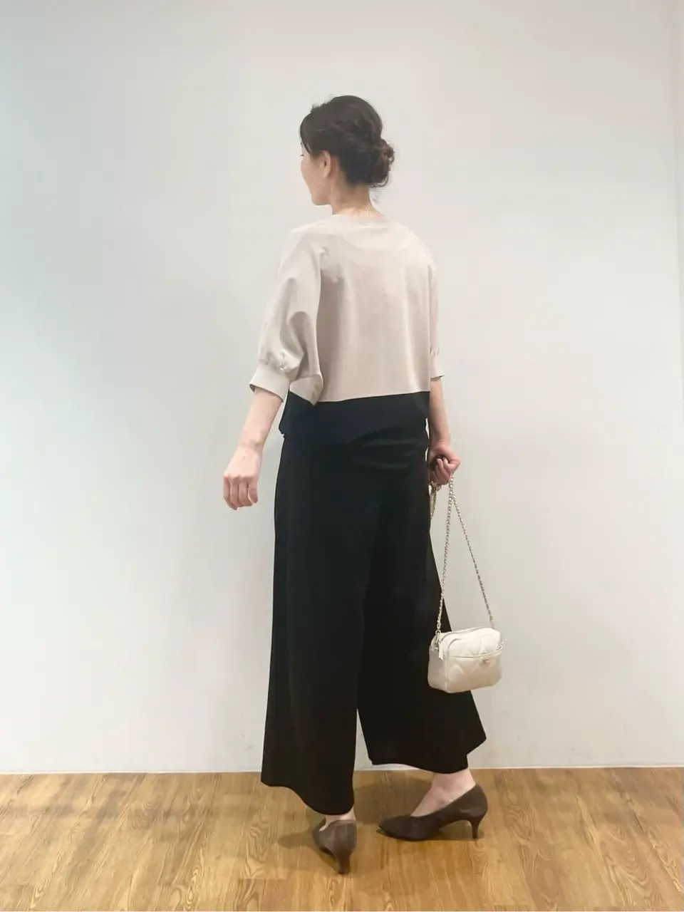 23区 永石 コーディネート画像