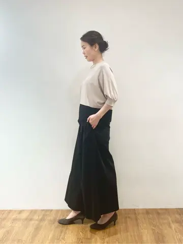 23区 永石 コーディネート画像