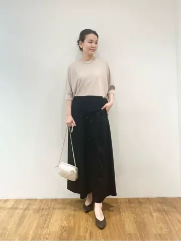 23区 永石 コーディネート画像