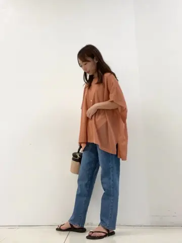 23区 原 コーディネート画像