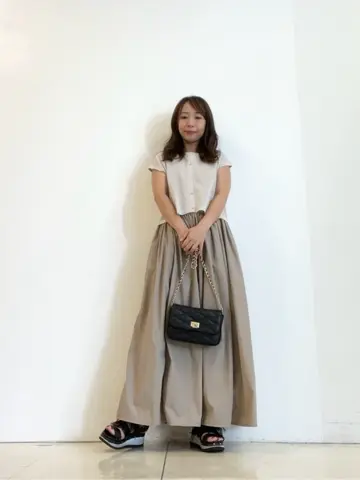 23区 原 コーディネート画像