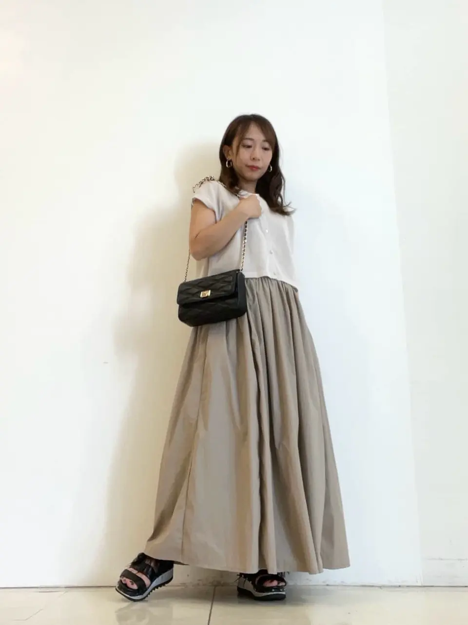 23区 原 コーディネート画像