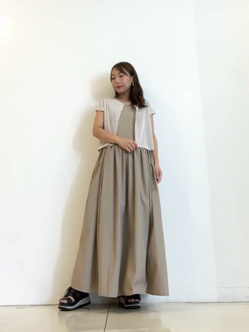 23区 原 コーディネート画像