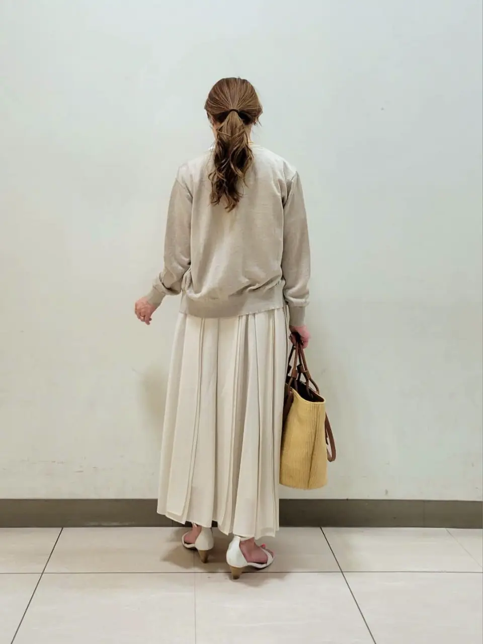 23区 濱地 コーディネート画像