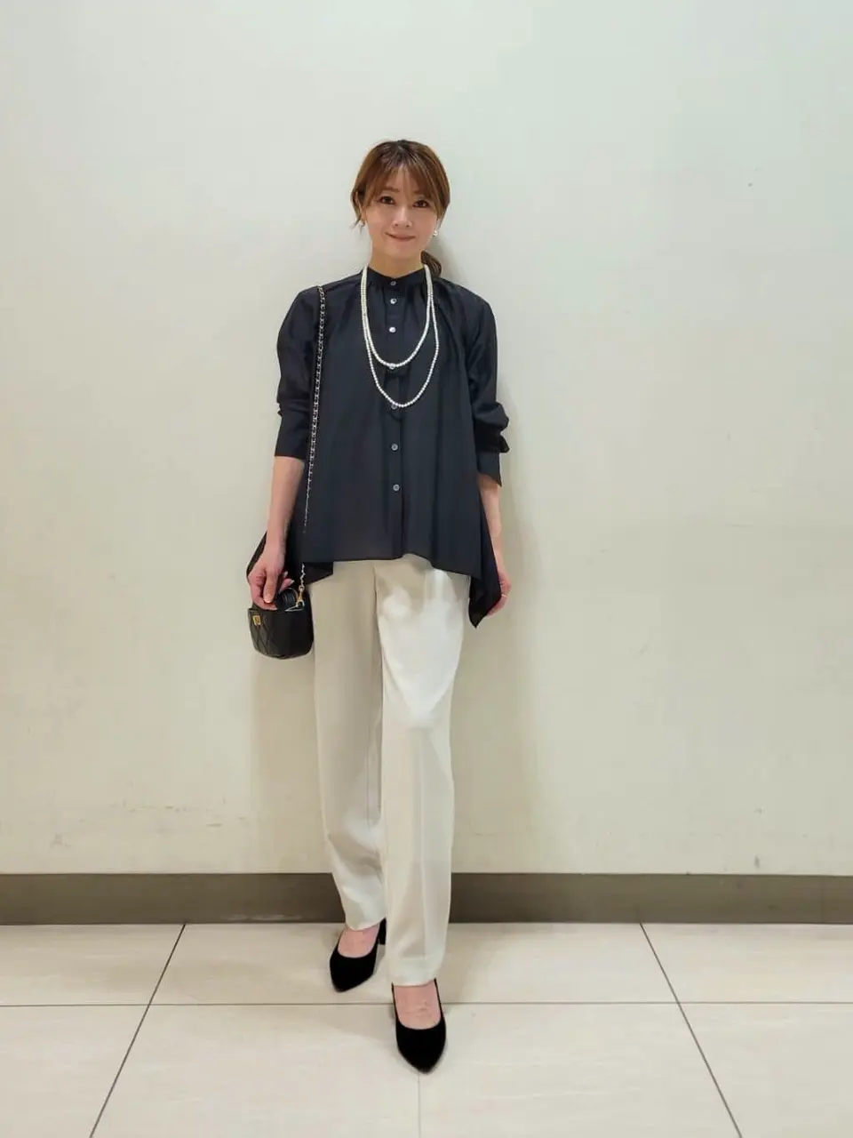 23区 濱地 コーディネート画像