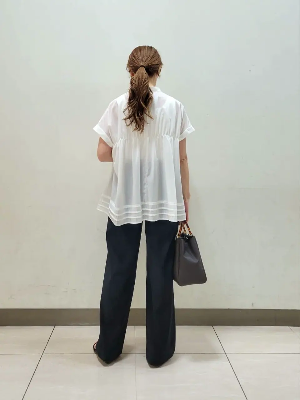 23区 濱地 コーディネート画像