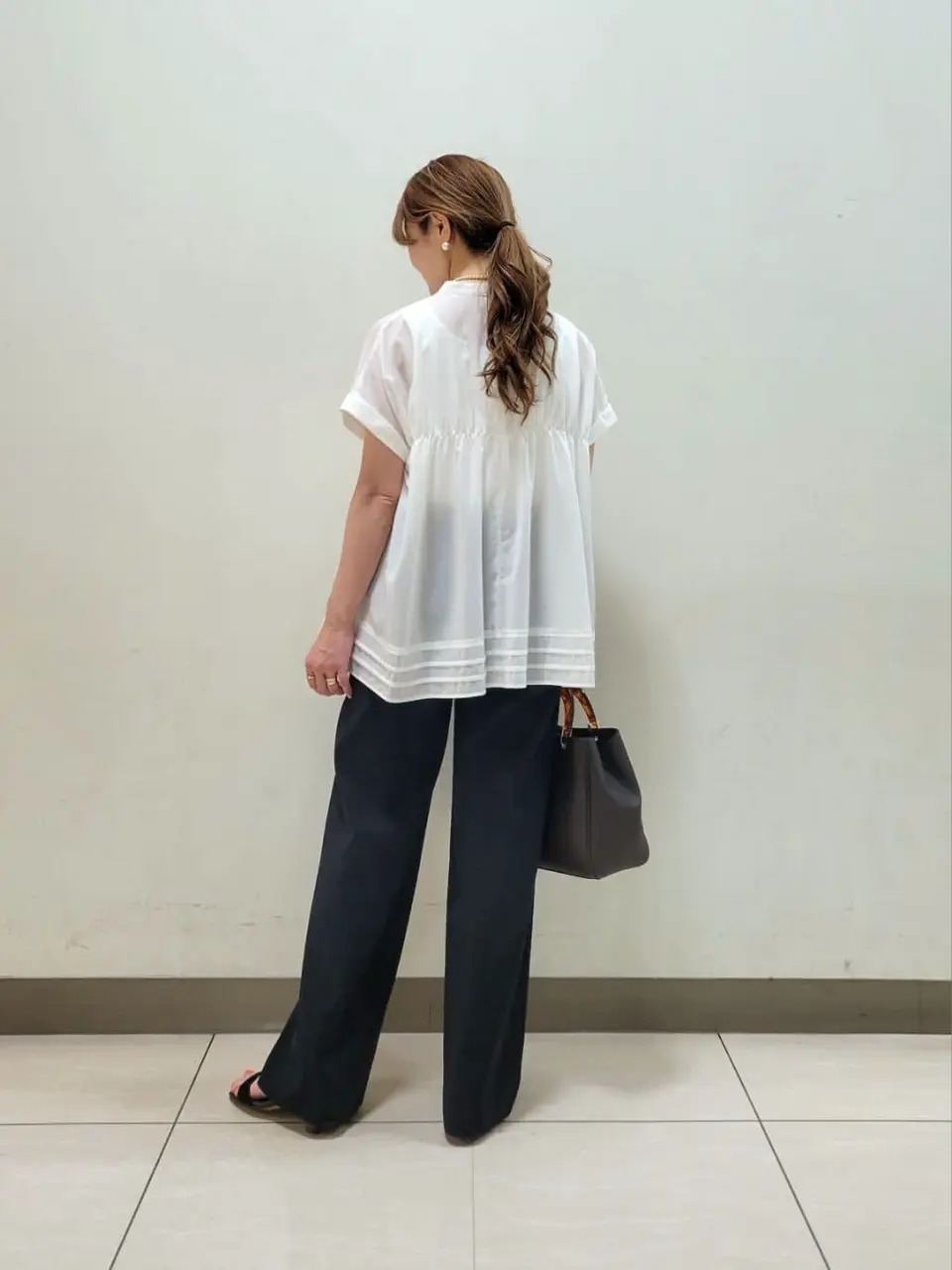 23区 濱地 コーディネート画像