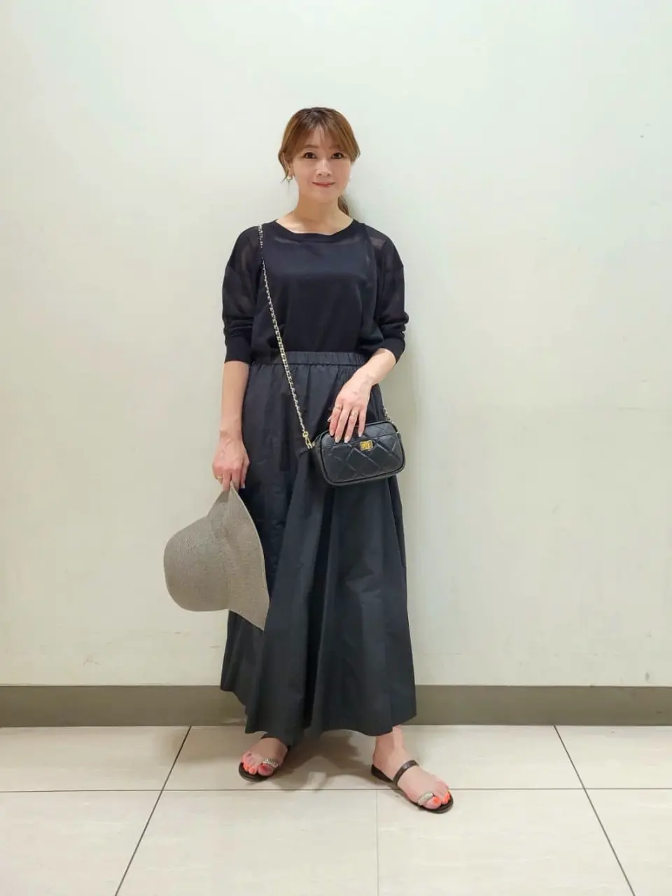 23区 濱地 コーディネート画像