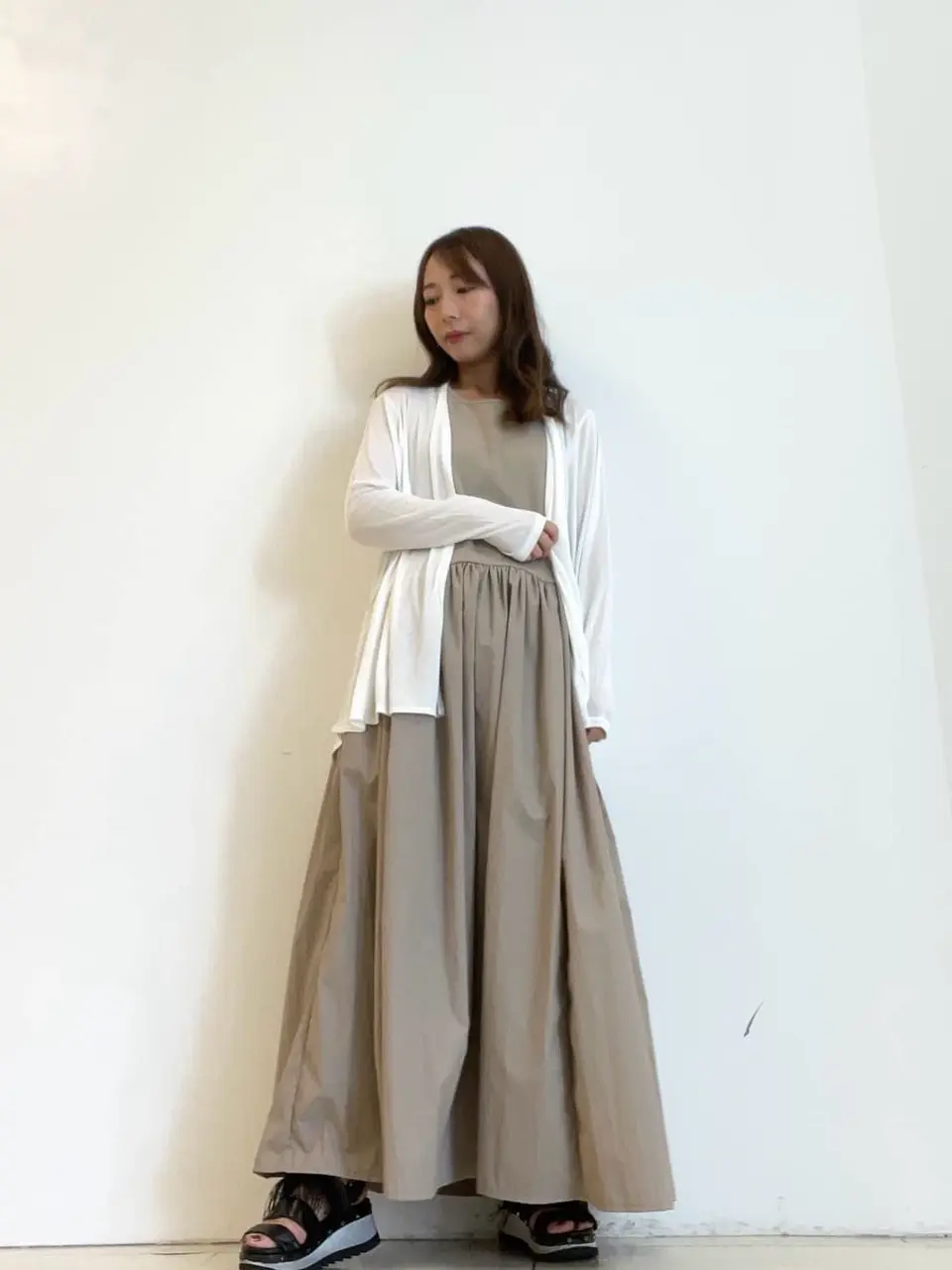 23区 原 コーディネート画像