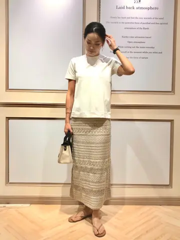 23区 松本 コーディネート画像