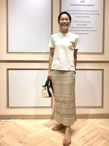 23区 松本 コーディネート画像