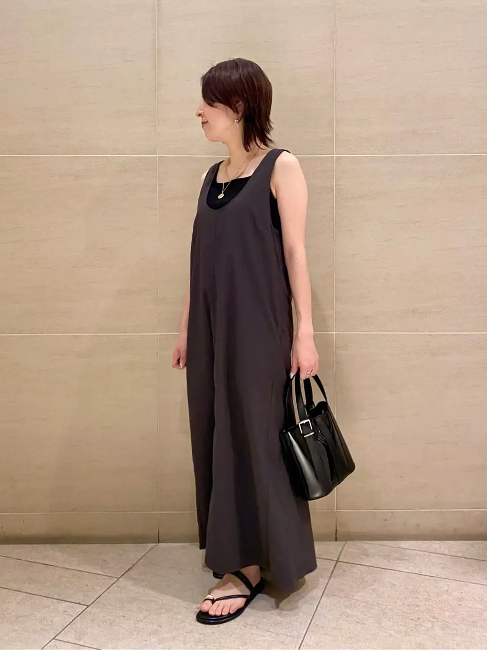 23区 スタッフy コーディネート画像