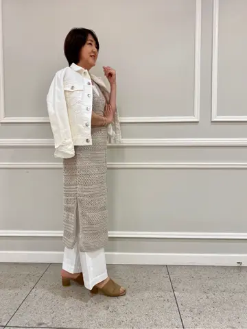 23区 YAMANE コーディネート画像