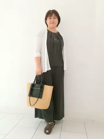 23区 影 コーディネート画像