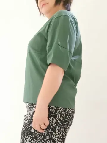 23区 影 コーディネート画像