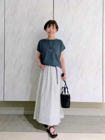 23区 多木 コーディネート画像