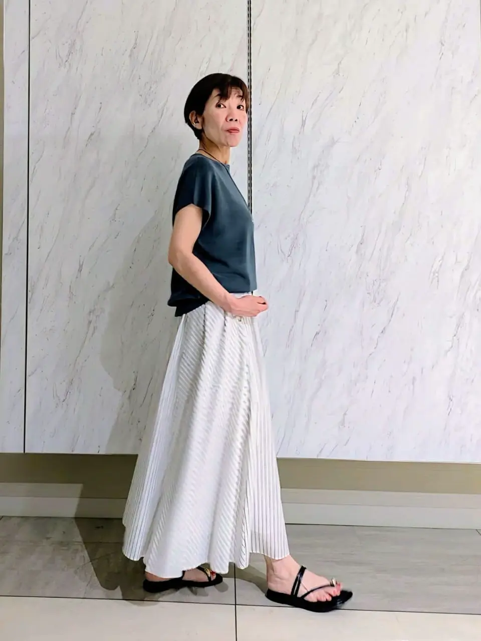 23区 多木 コーディネート画像