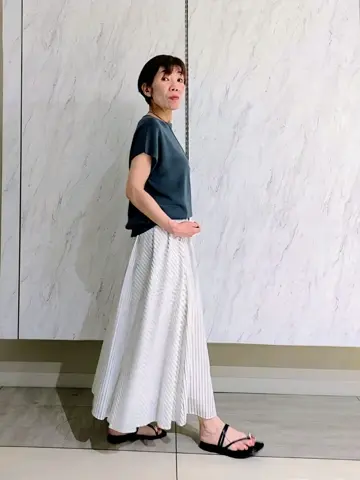 23区 多木 コーディネート画像