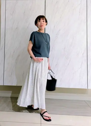 23区 多木 コーディネート画像