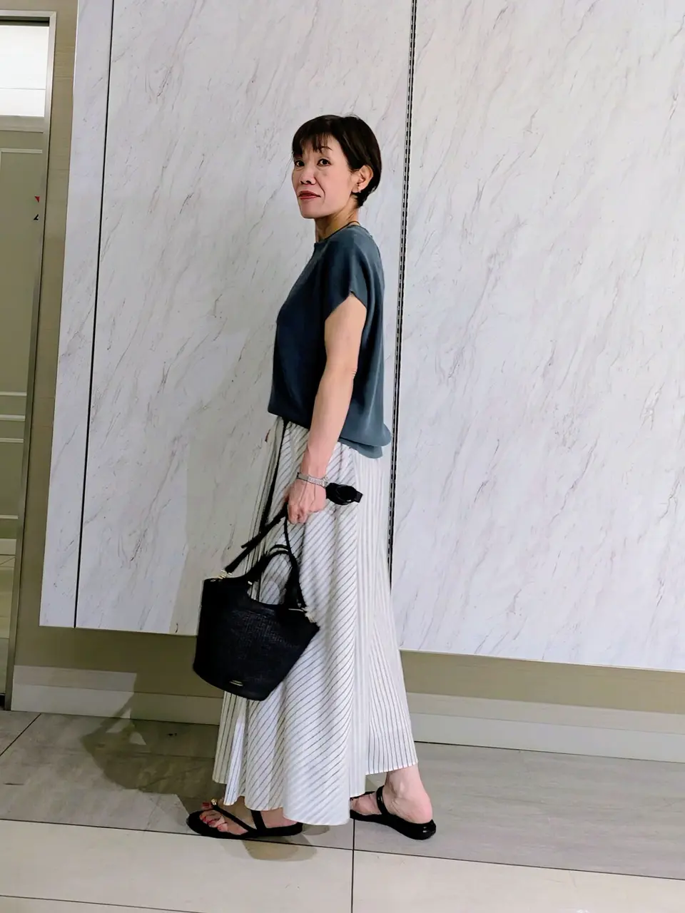 23区 多木 コーディネート画像