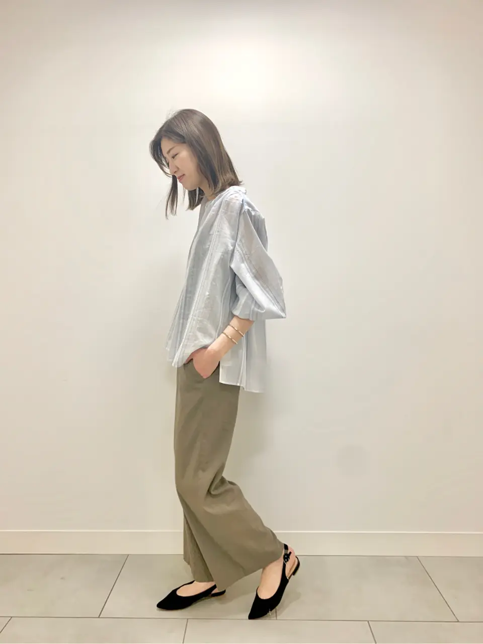  木内 コーディネート画像