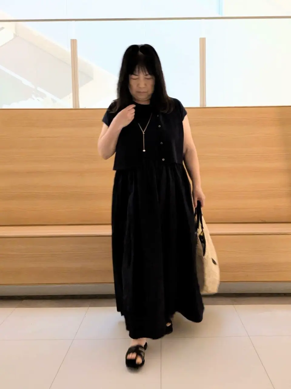 23区 前島 コーディネート画像