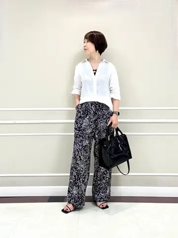 23区 荒川 コーディネート画像