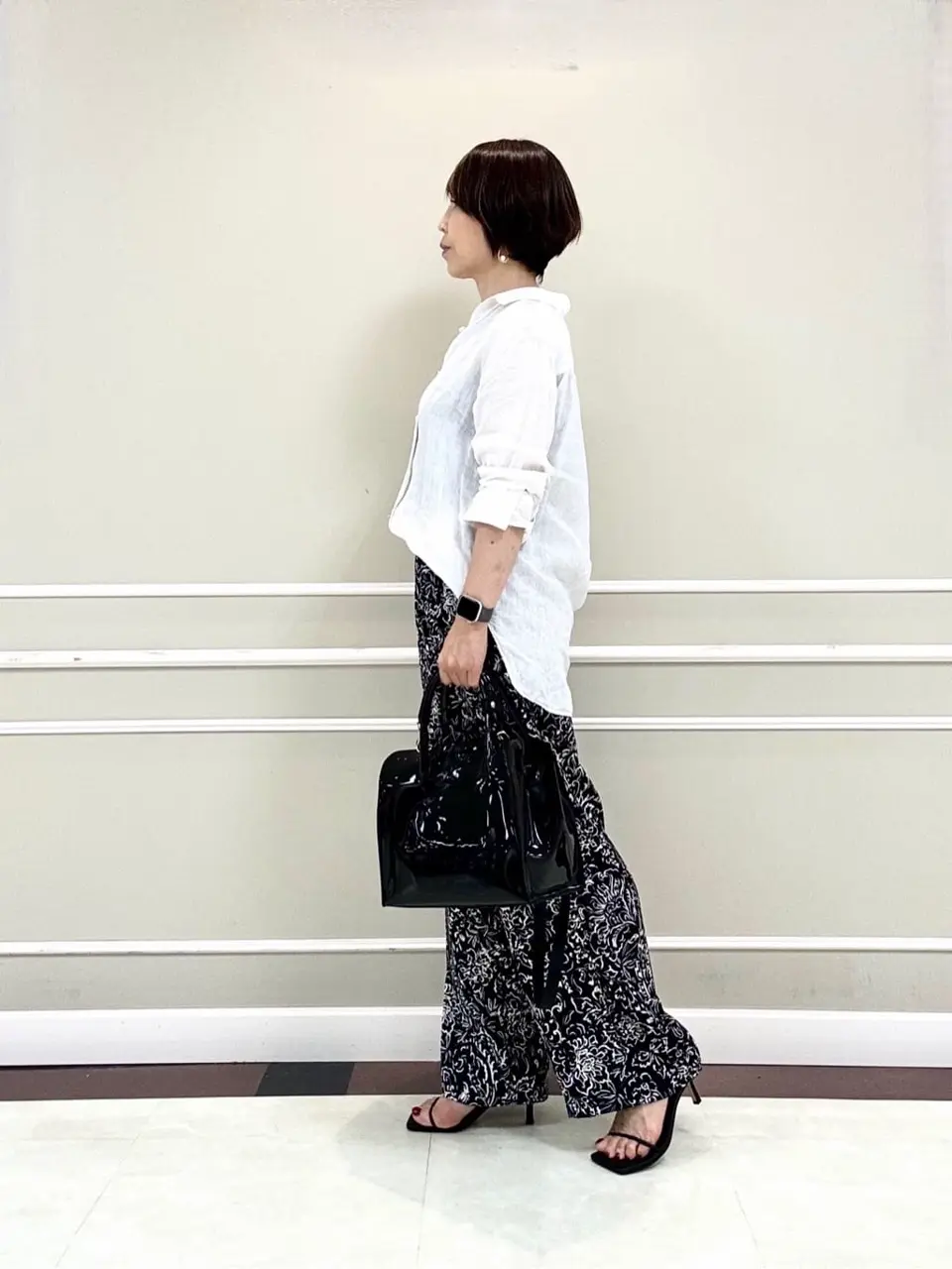 23区 荒川 コーディネート画像