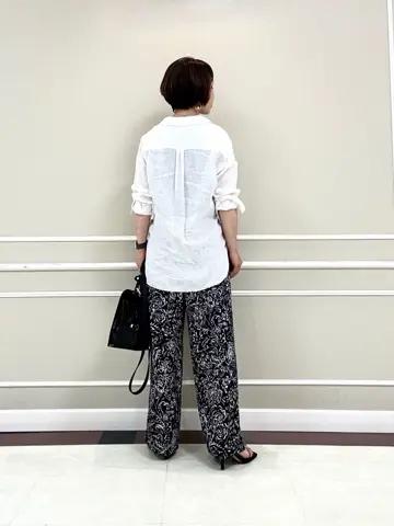 23区 荒川 コーディネート画像