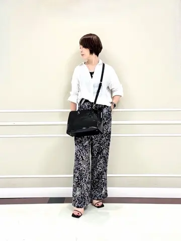 23区 荒川 コーディネート画像