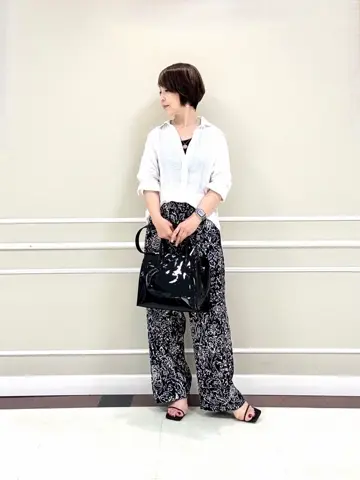 23区 荒川 コーディネート画像