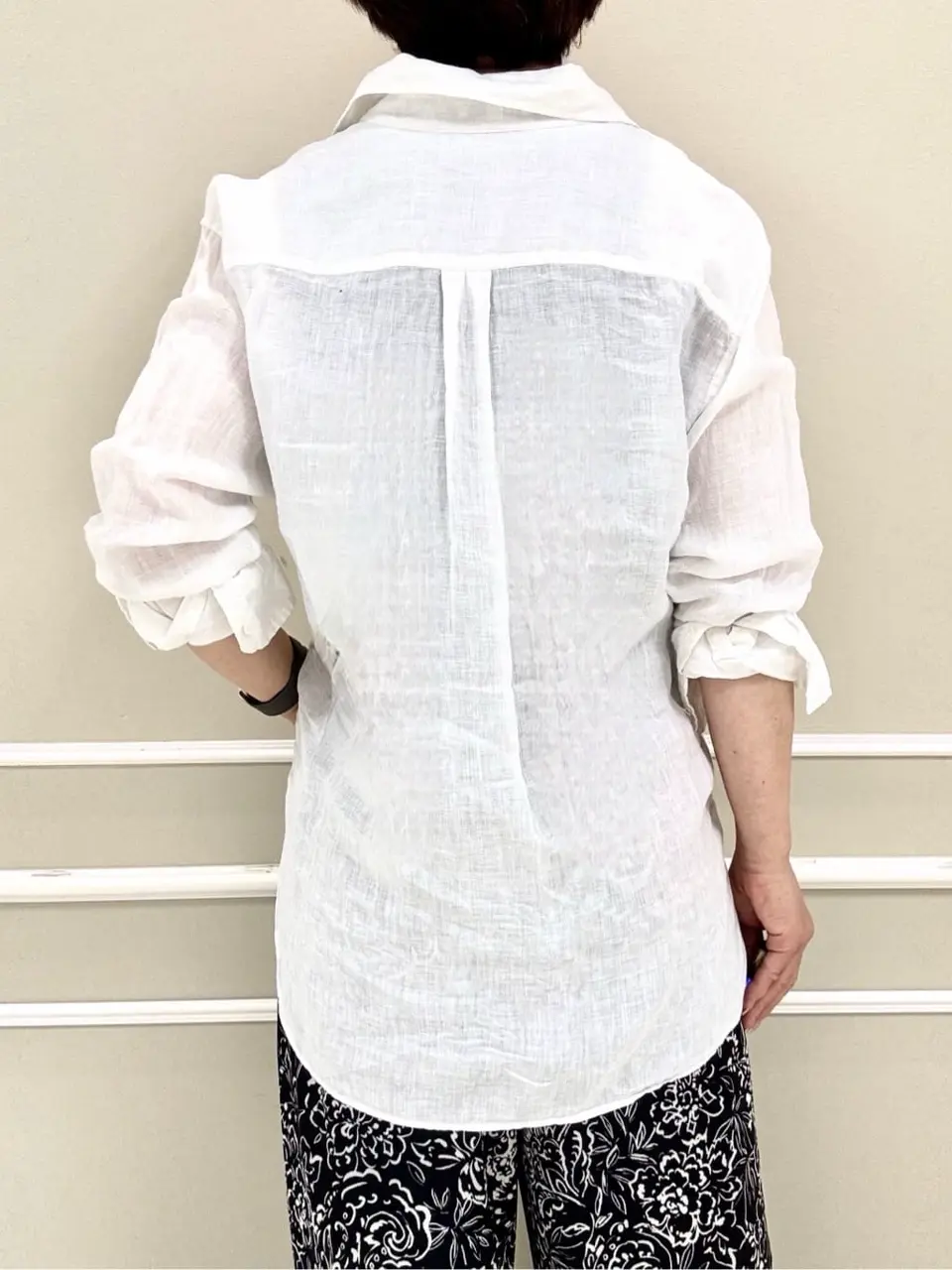 23区 荒川 コーディネート画像