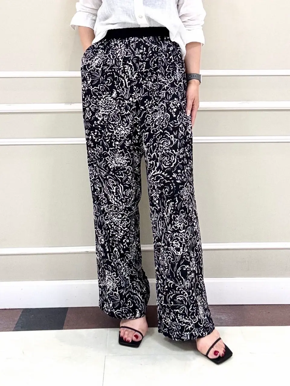 23区 荒川 コーディネート画像