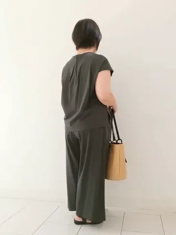 23区 影 コーディネート画像